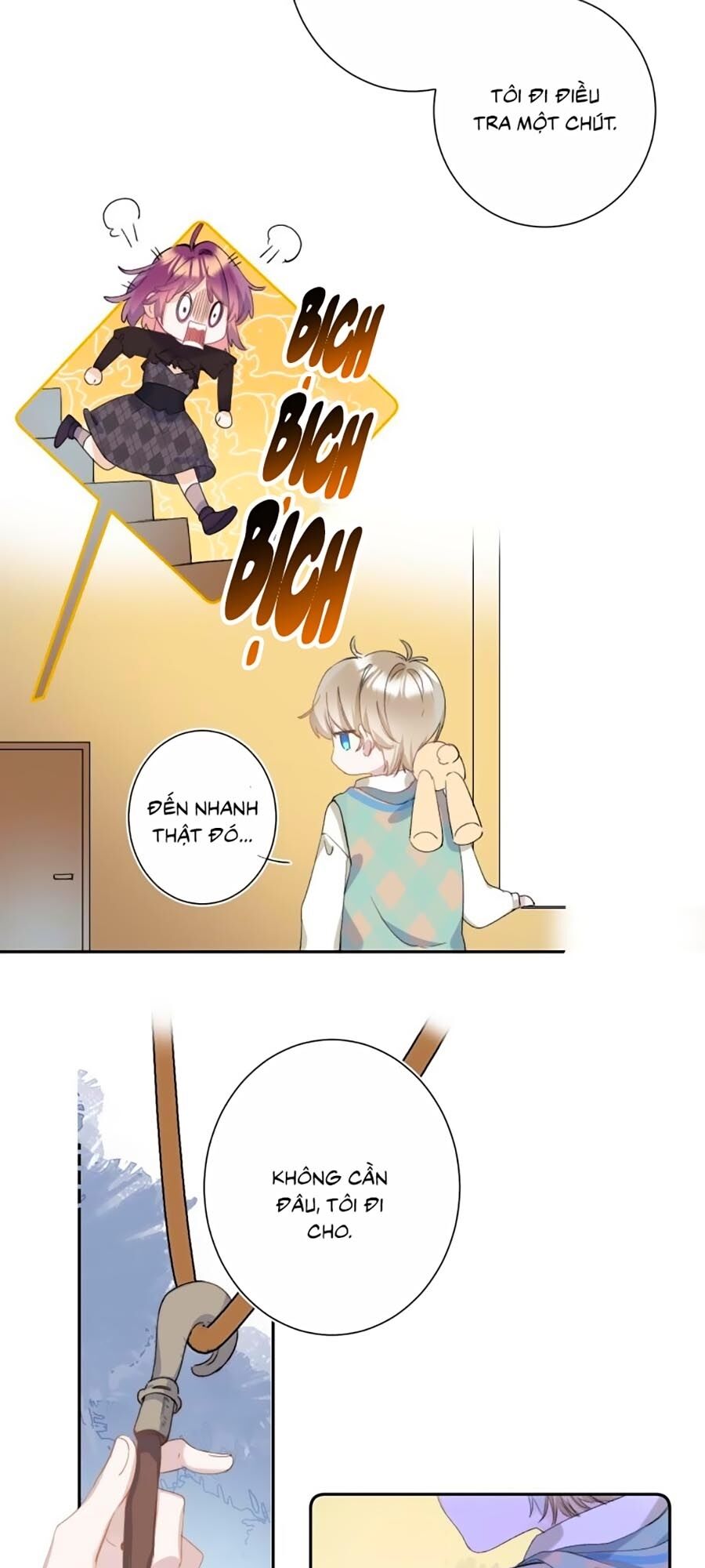 Quả Táo Của Anh Chap 9 - Next Chap 10