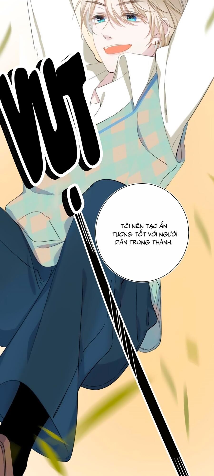 Quả Táo Của Anh Chap 9 - Next Chap 10