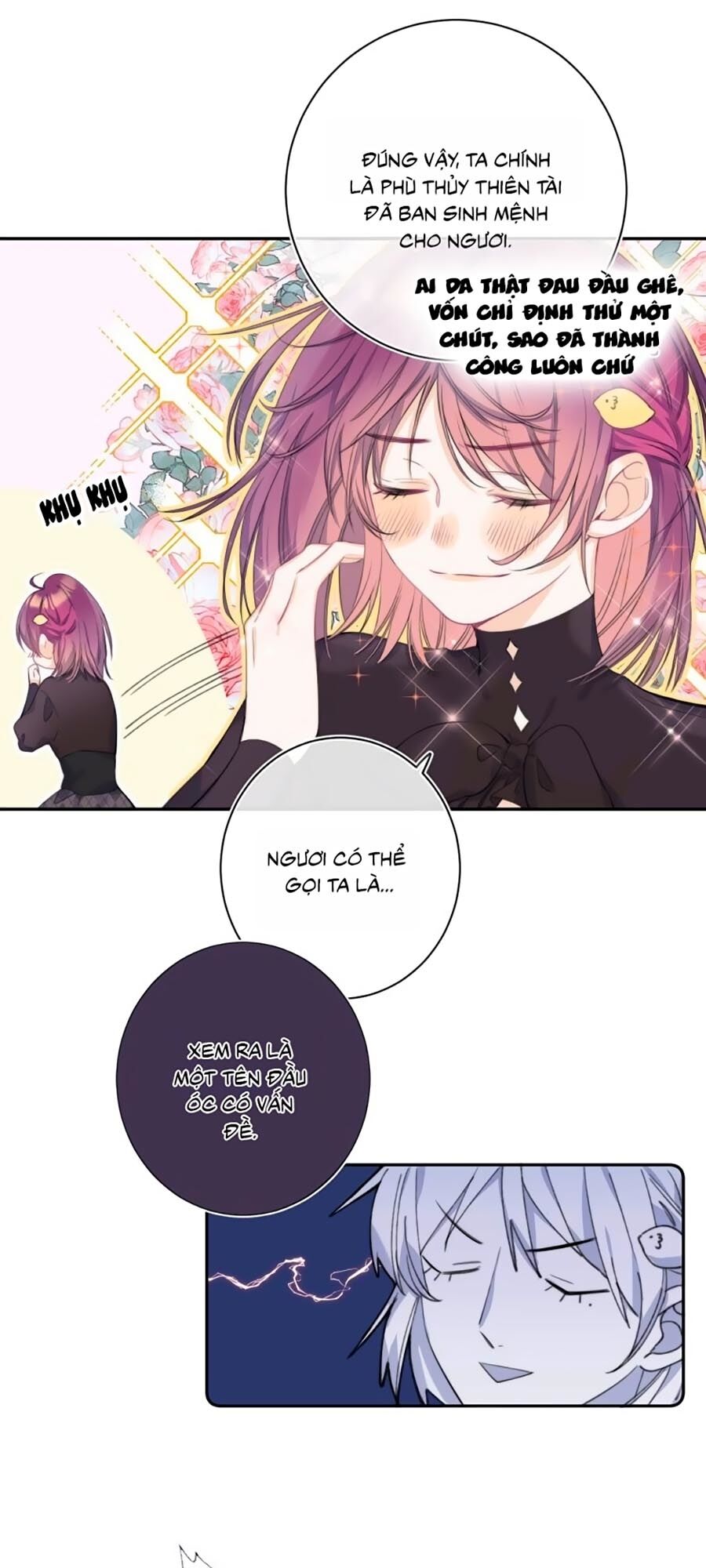 Quả Táo Của Anh Chap 9 - Next Chap 10
