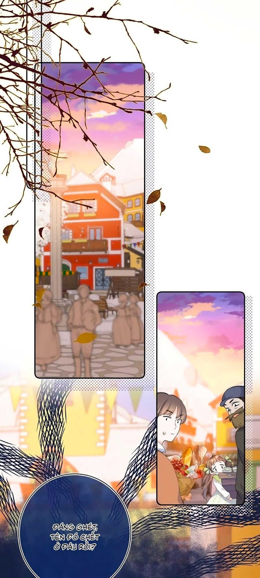 Quả Táo Của Anh Chap 9 - Next Chap 10