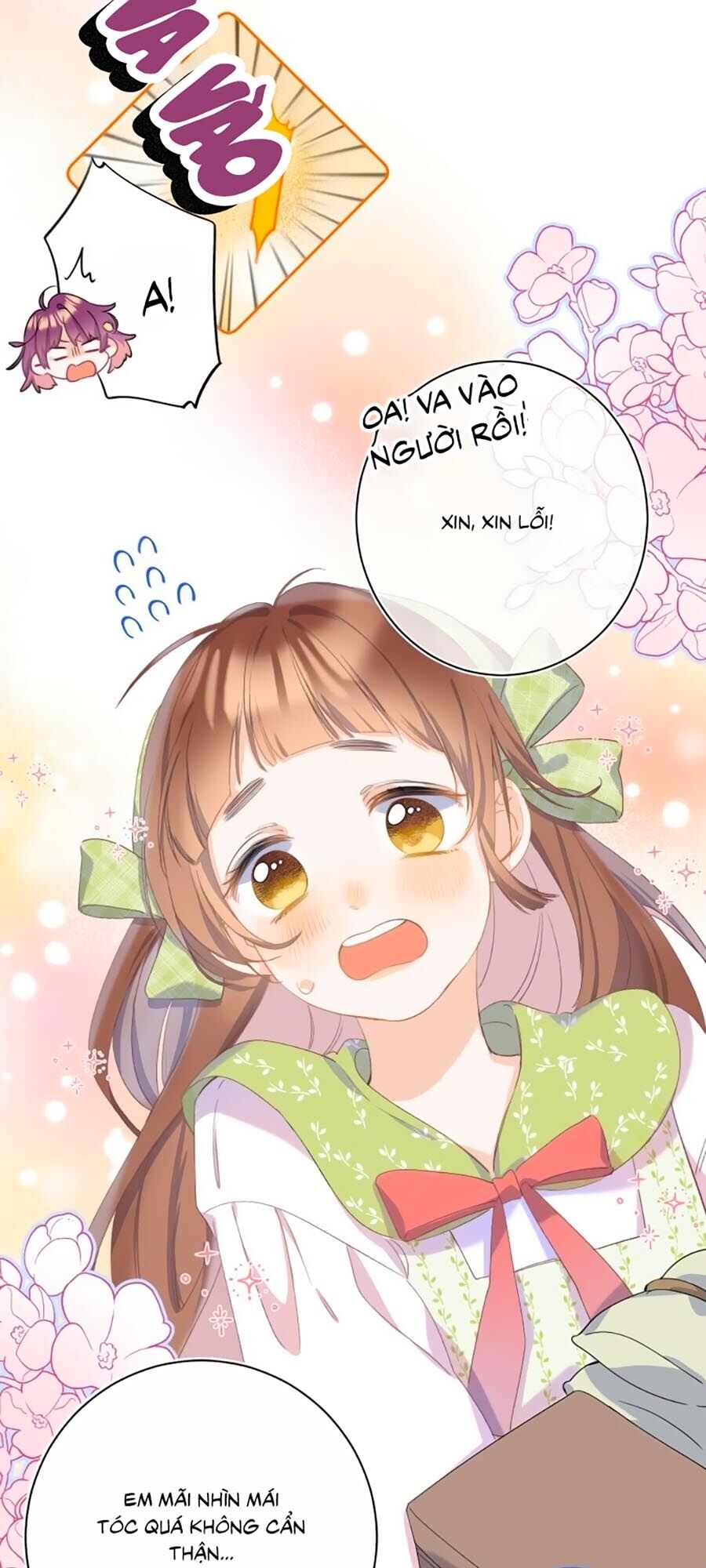 Quả Táo Của Anh Chap 9 - Next Chap 10