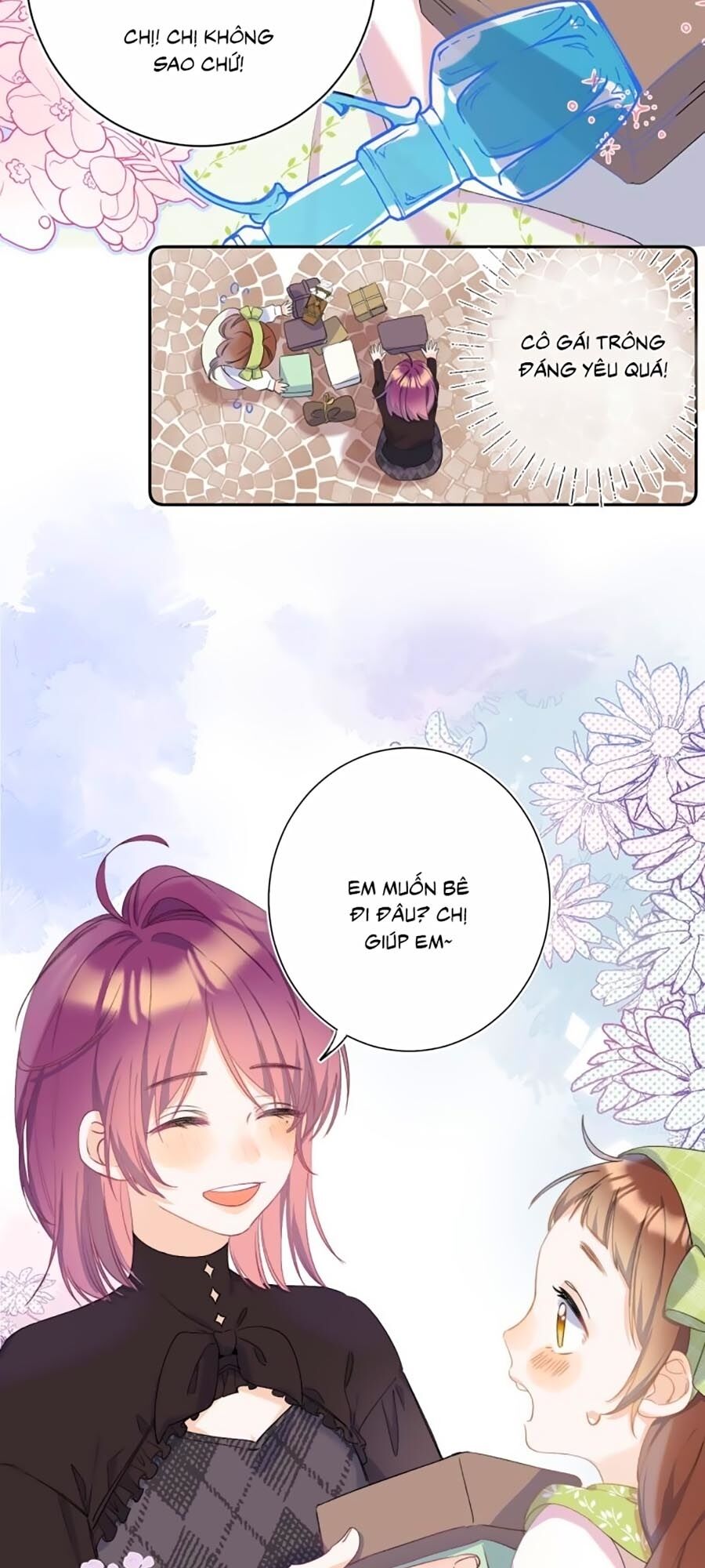 Quả Táo Của Anh Chap 9 - Next Chap 10