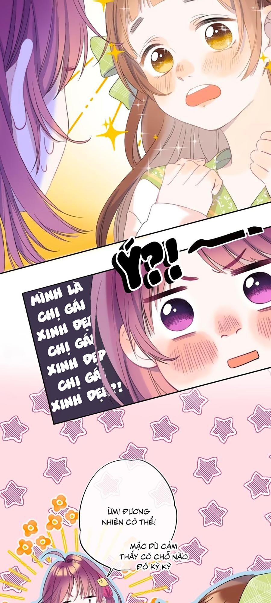 Quả Táo Của Anh Chap 9 - Next Chap 10
