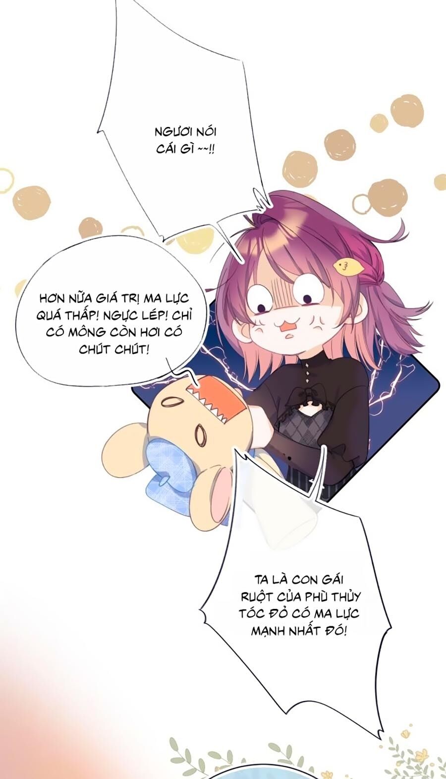 Quả Táo Của Anh Chap 9 - Next Chap 10