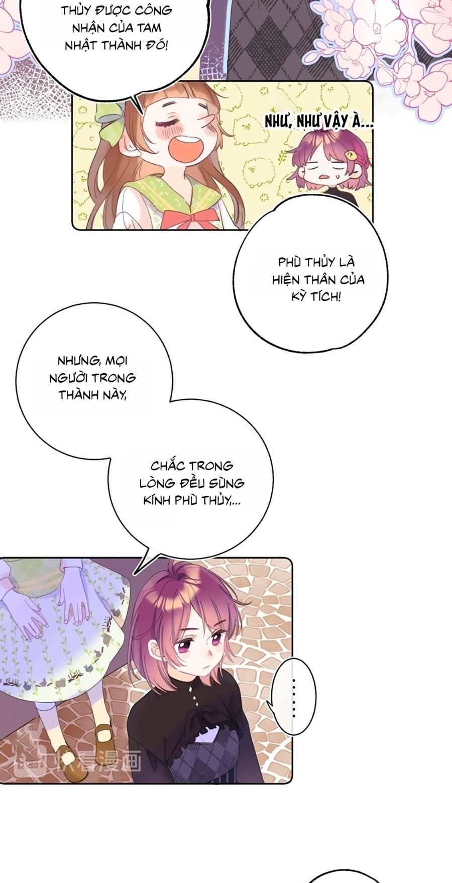 Quả Táo Của Anh Chap 9 - Next Chap 10
