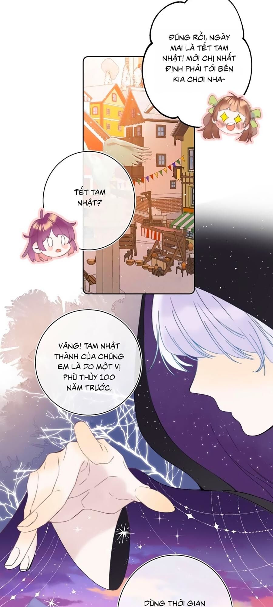 Quả Táo Của Anh Chap 9 - Next Chap 10
