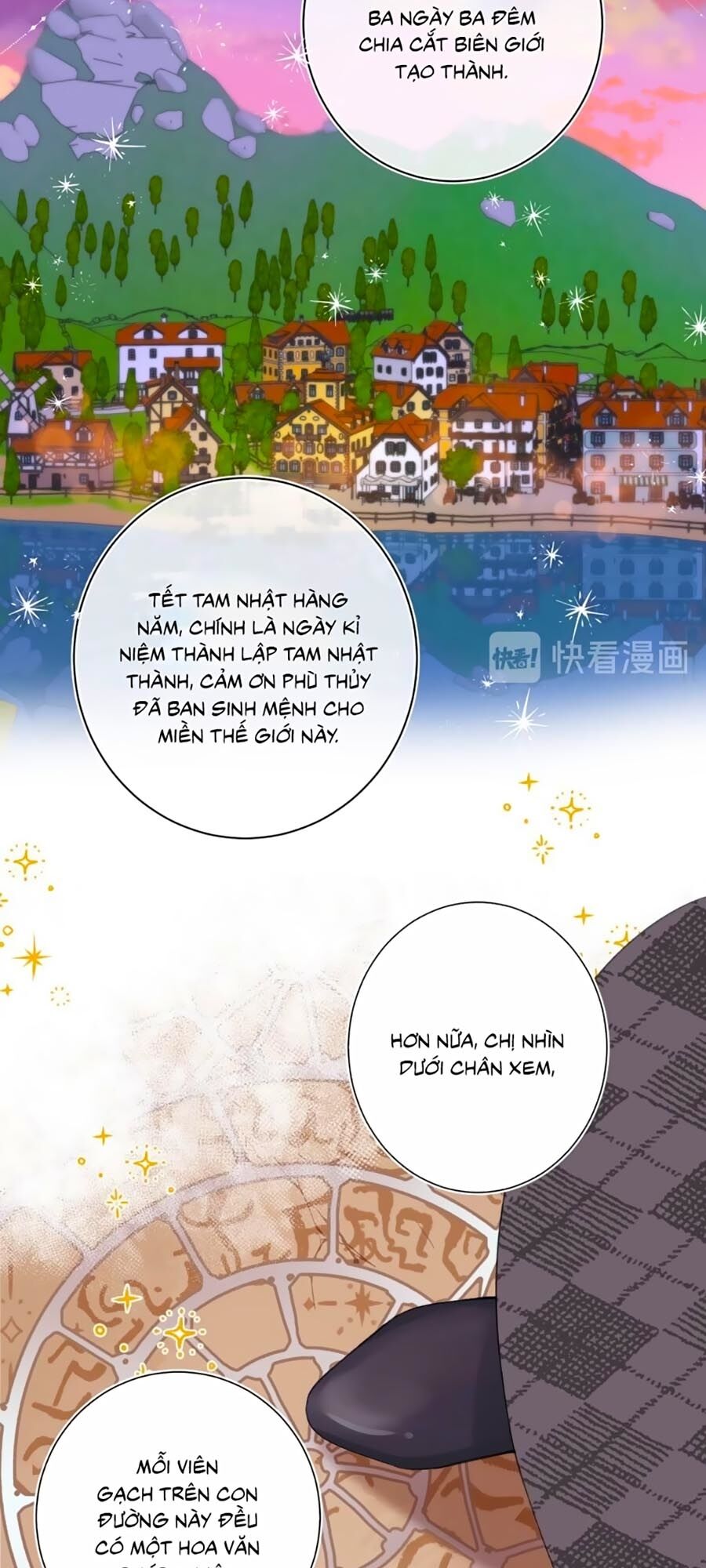 Quả Táo Của Anh Chap 9 - Next Chap 10
