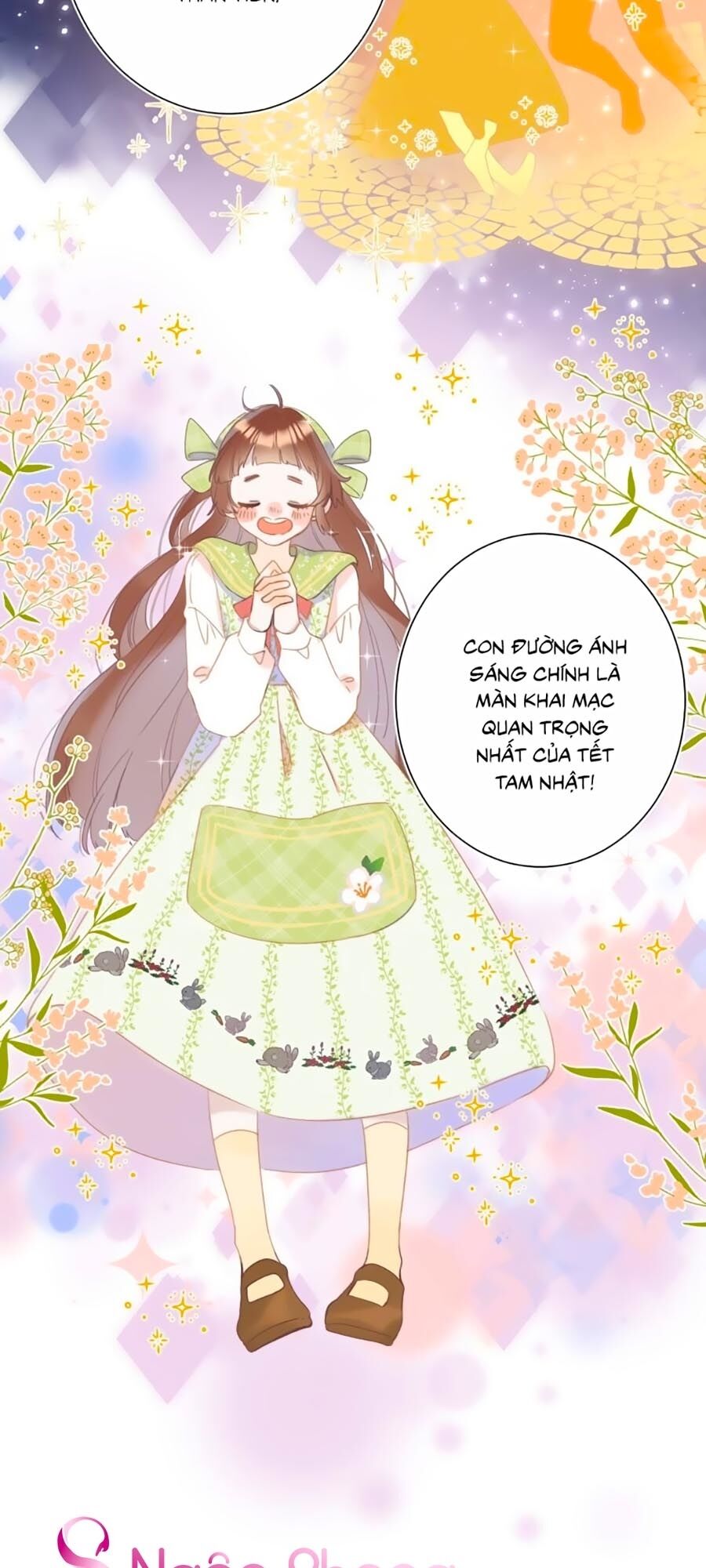 Quả Táo Của Anh Chap 9 - Next Chap 10