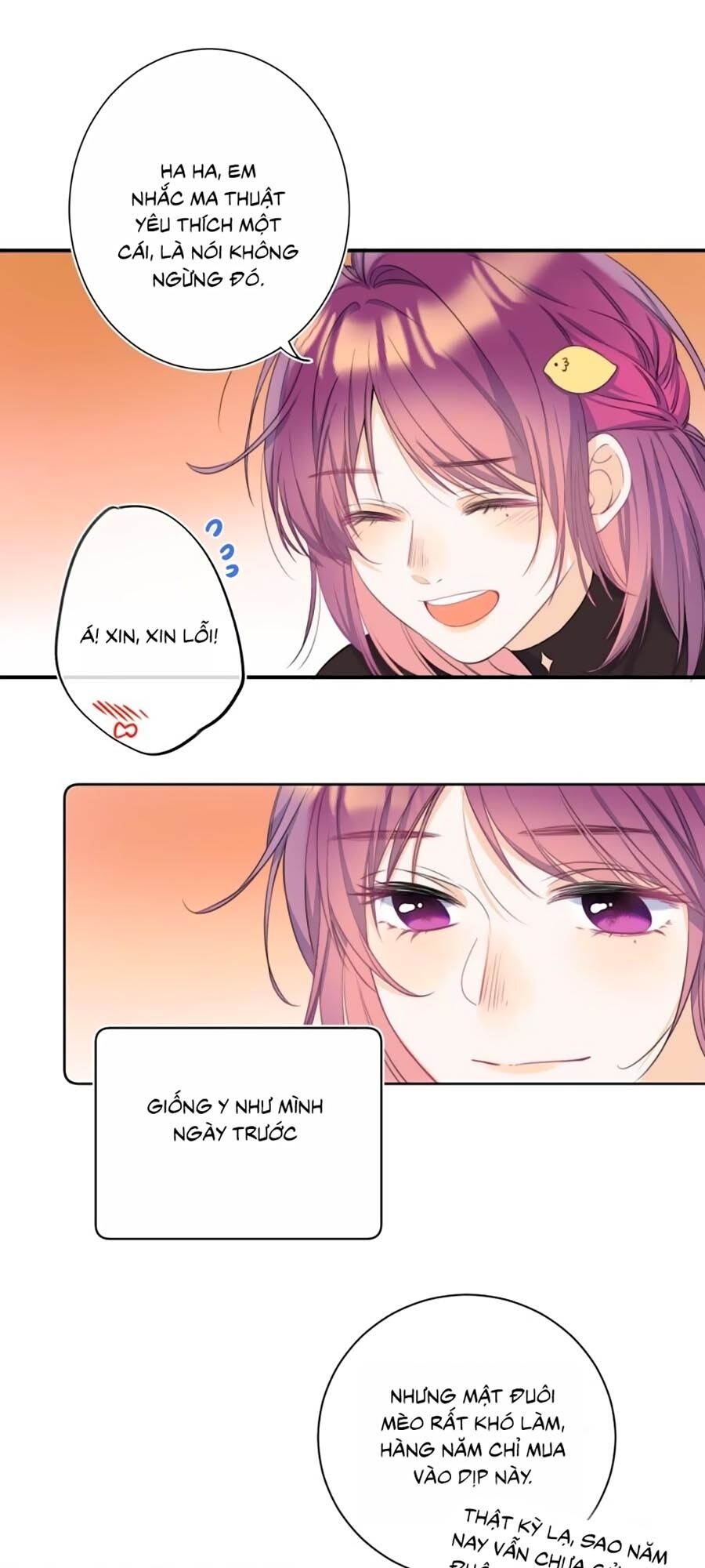 Quả Táo Của Anh Chap 9 - Next Chap 10