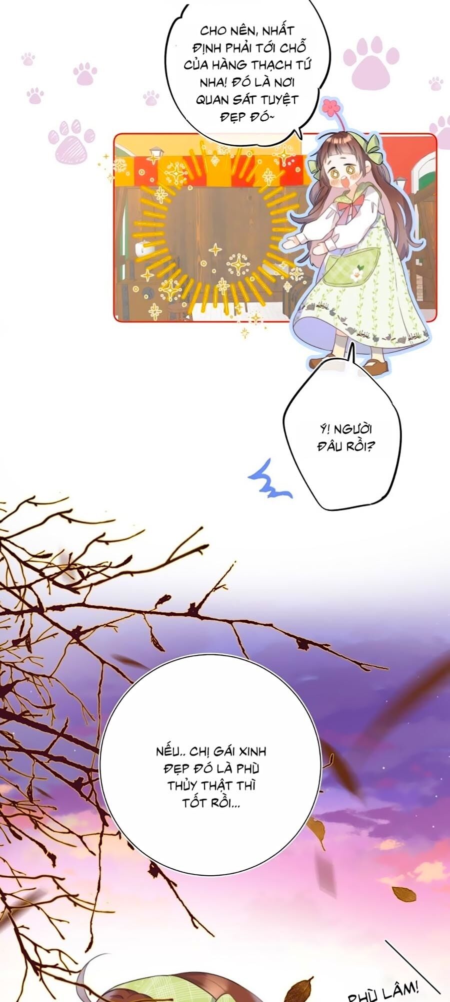 Quả Táo Của Anh Chap 9 - Next Chap 10