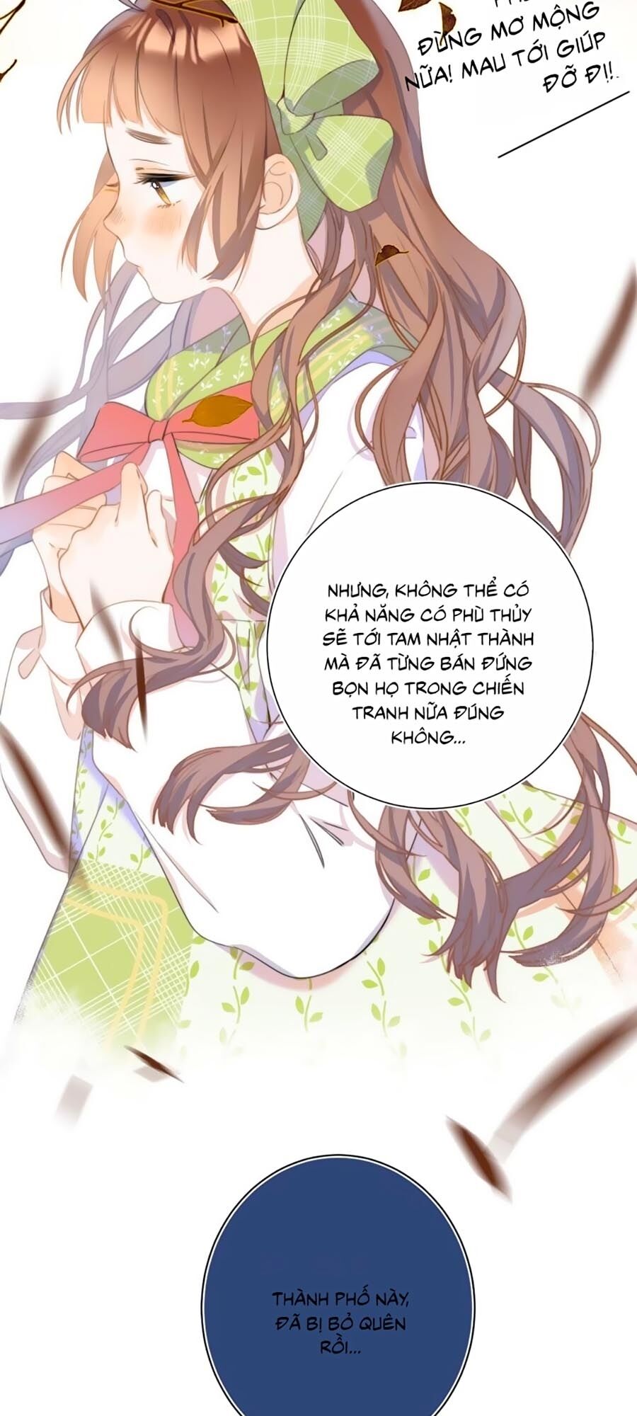 Quả Táo Của Anh Chap 9 - Next Chap 10