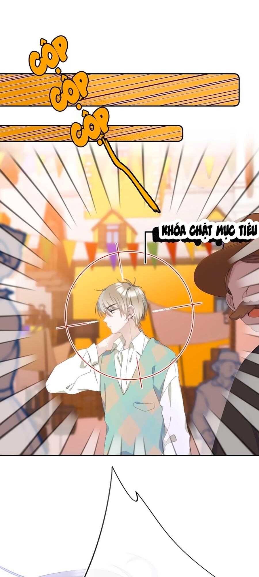 Quả Táo Của Anh Chap 9 - Next Chap 10