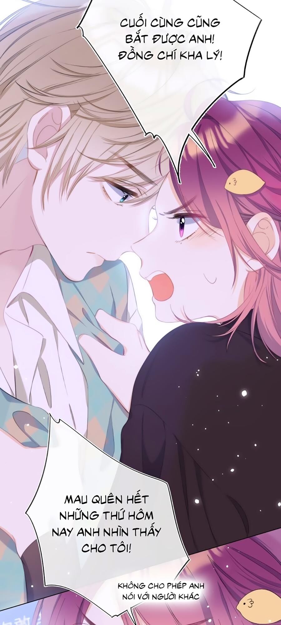 Quả Táo Của Anh Chap 9 - Next Chap 10