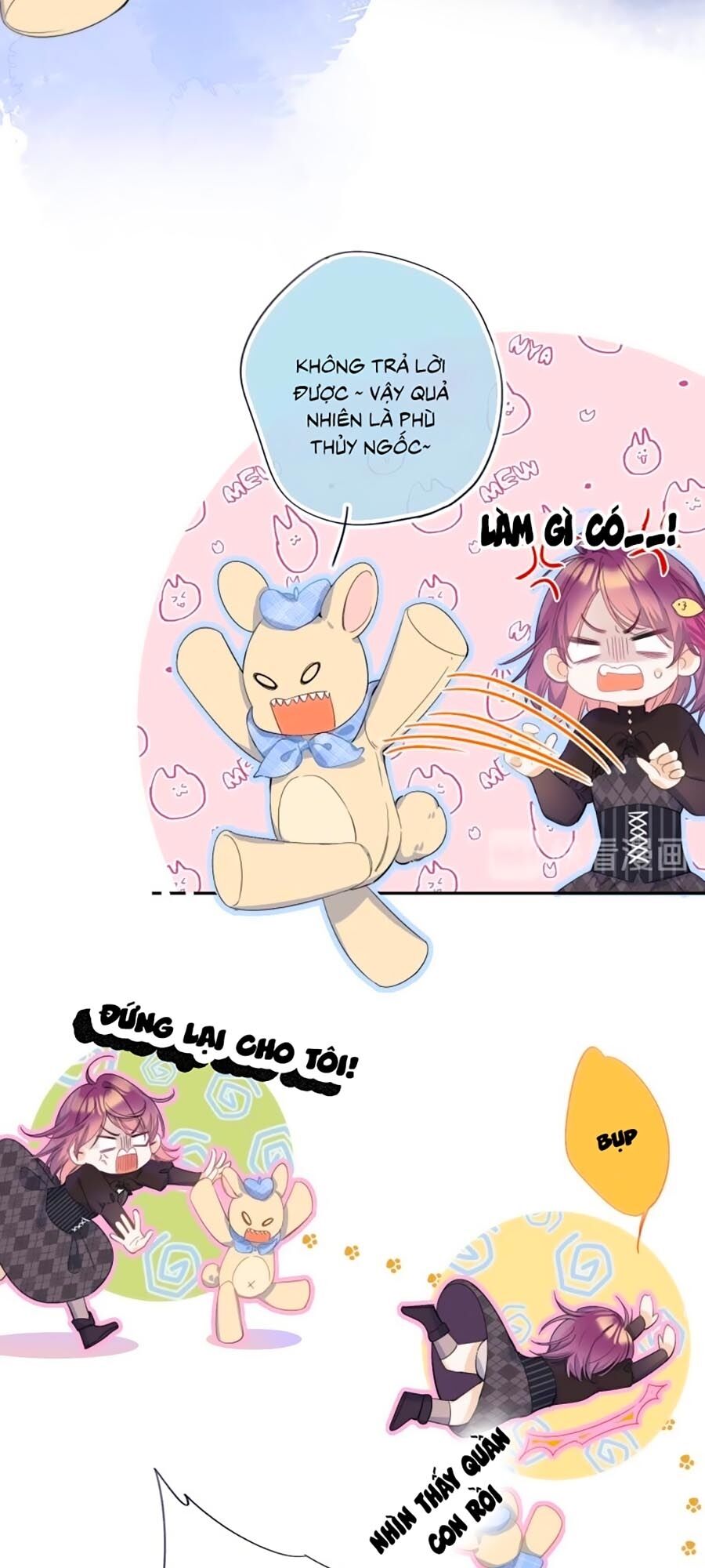 Quả Táo Của Anh Chap 9 - Next Chap 10