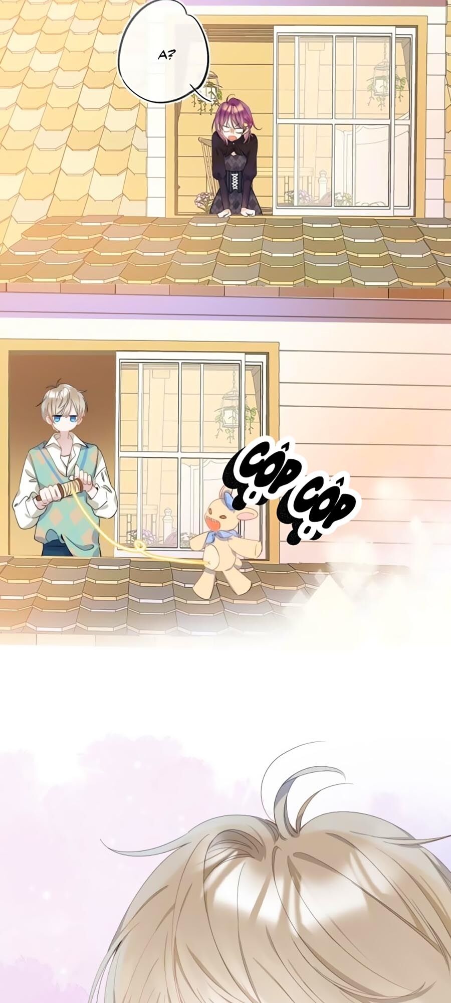 Quả Táo Của Anh Chap 9 - Next Chap 10