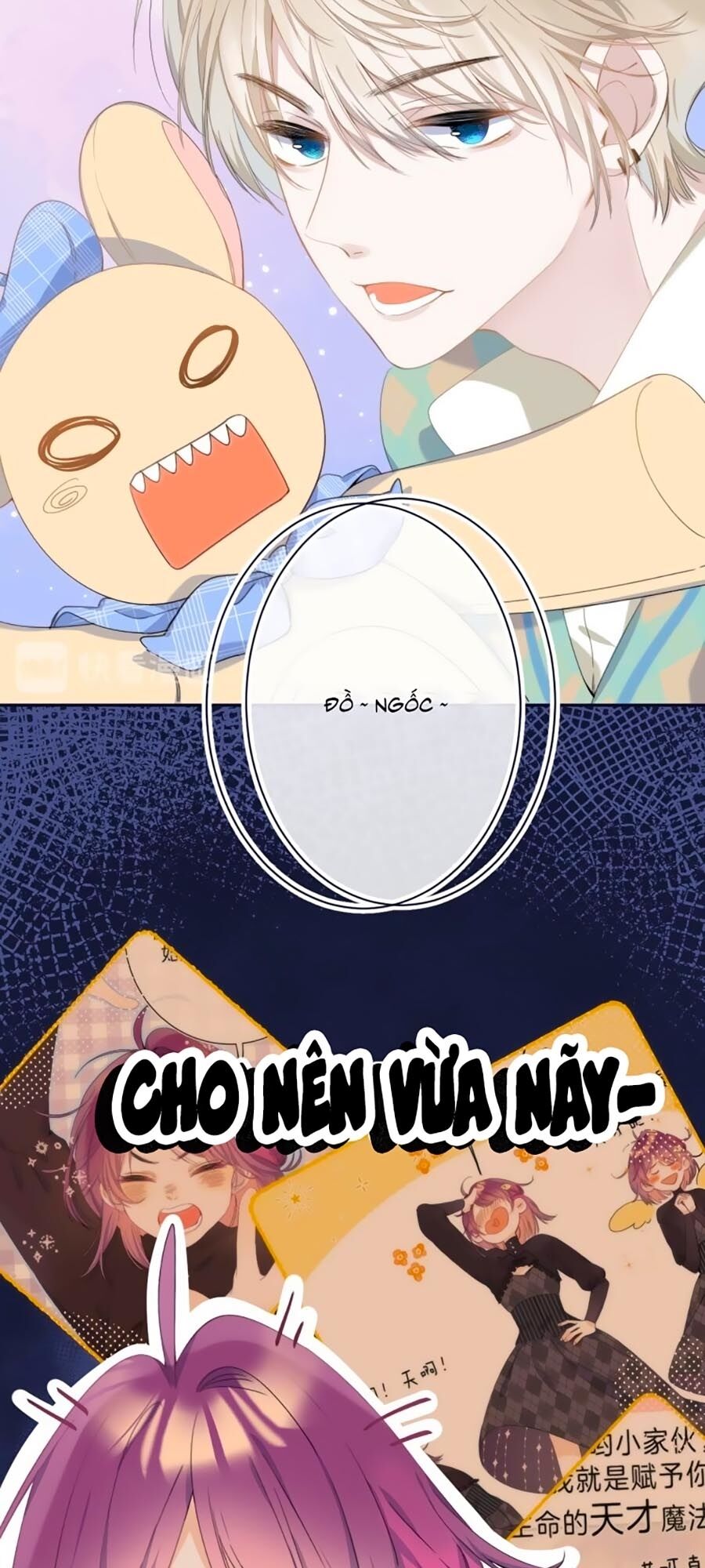 Quả Táo Của Anh Chap 9 - Next Chap 10