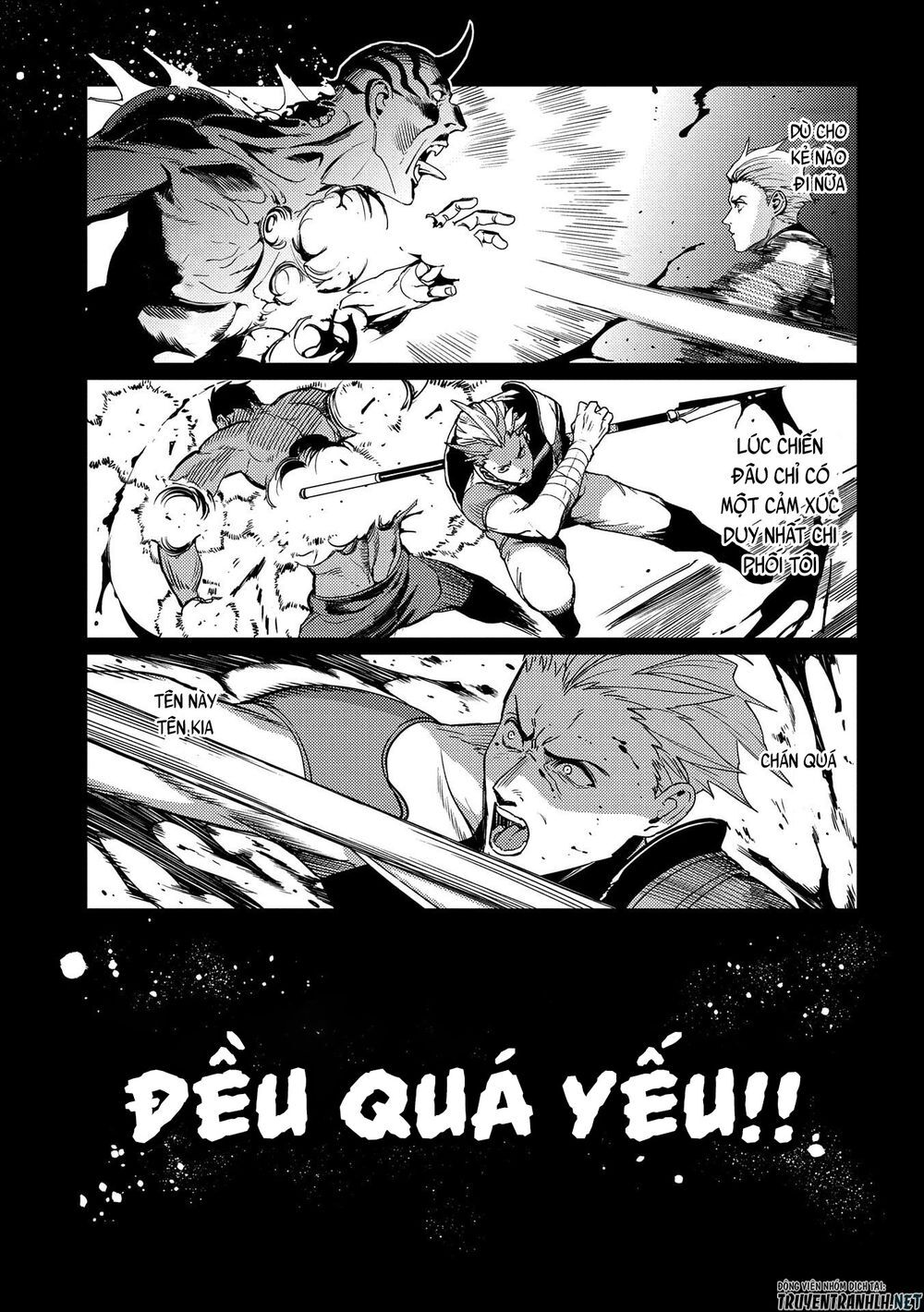 Ore Wa Subete O “Parry” Suru: Gyaku Kanchigai No Sekai Saikyou Wa Boukensha Ni Naritai Chap 3 - Next Chap 4