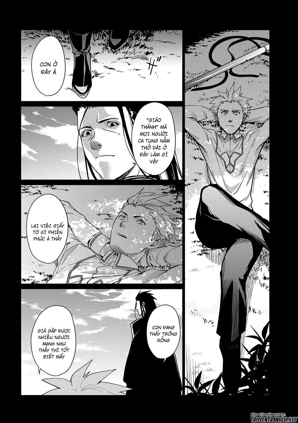 Ore Wa Subete O “Parry” Suru: Gyaku Kanchigai No Sekai Saikyou Wa Boukensha Ni Naritai Chap 3 - Next Chap 4