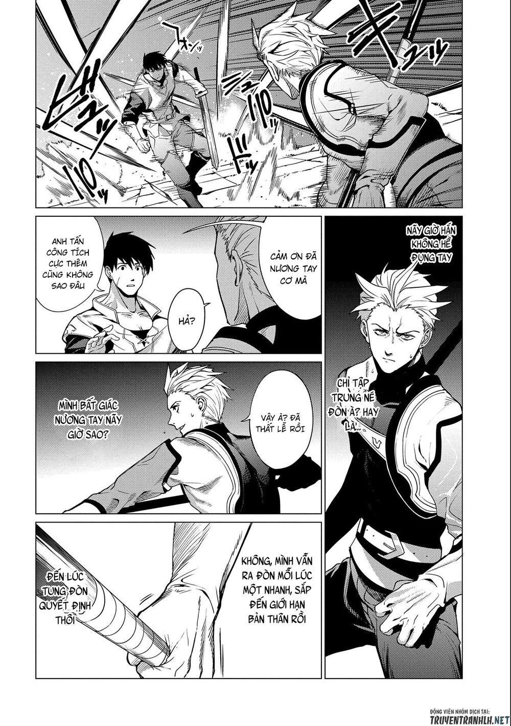 Ore Wa Subete O “Parry” Suru: Gyaku Kanchigai No Sekai Saikyou Wa Boukensha Ni Naritai Chap 3 - Next Chap 4