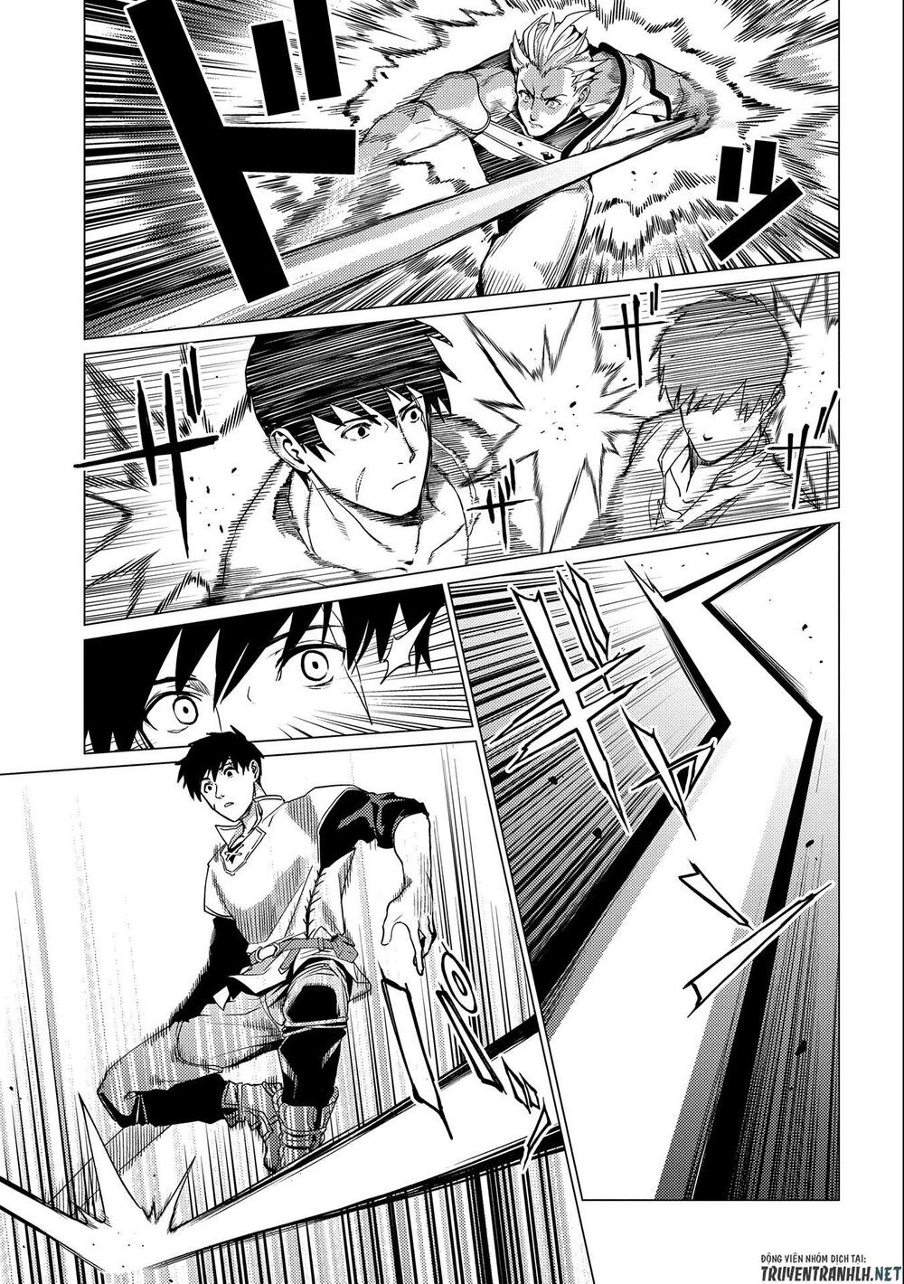 Ore Wa Subete O “Parry” Suru: Gyaku Kanchigai No Sekai Saikyou Wa Boukensha Ni Naritai Chap 3 - Next Chap 4
