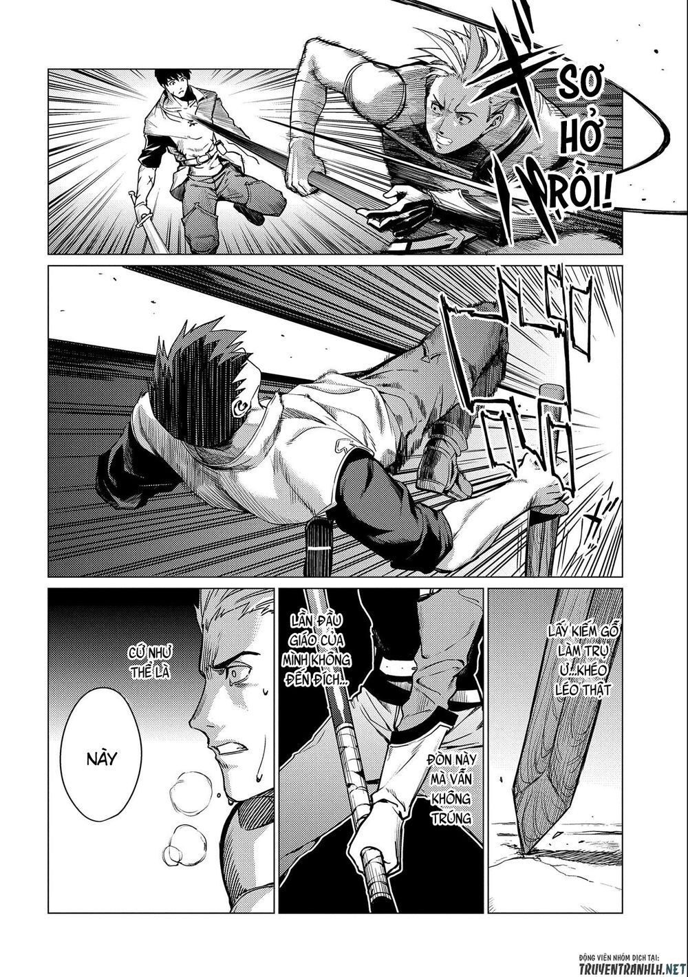Ore Wa Subete O “Parry” Suru: Gyaku Kanchigai No Sekai Saikyou Wa Boukensha Ni Naritai Chap 3 - Next Chap 4