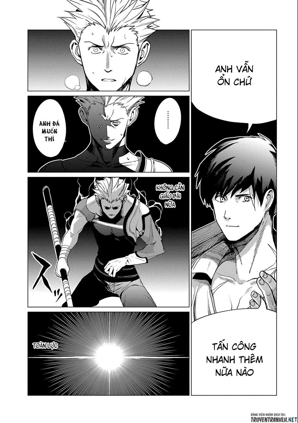 Ore Wa Subete O “Parry” Suru: Gyaku Kanchigai No Sekai Saikyou Wa Boukensha Ni Naritai Chap 3 - Next Chap 4