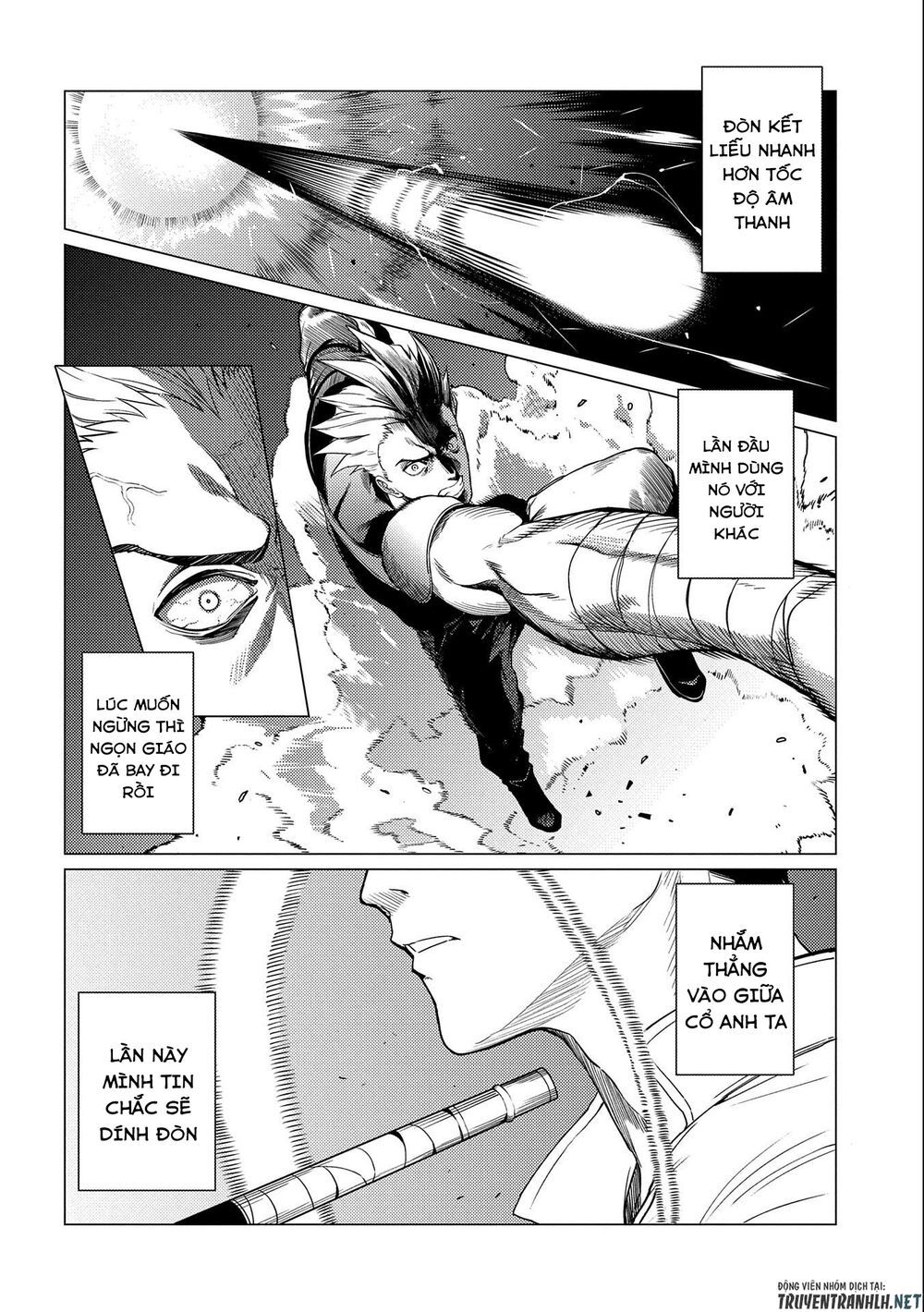 Ore Wa Subete O “Parry” Suru: Gyaku Kanchigai No Sekai Saikyou Wa Boukensha Ni Naritai Chap 3 - Next Chap 4