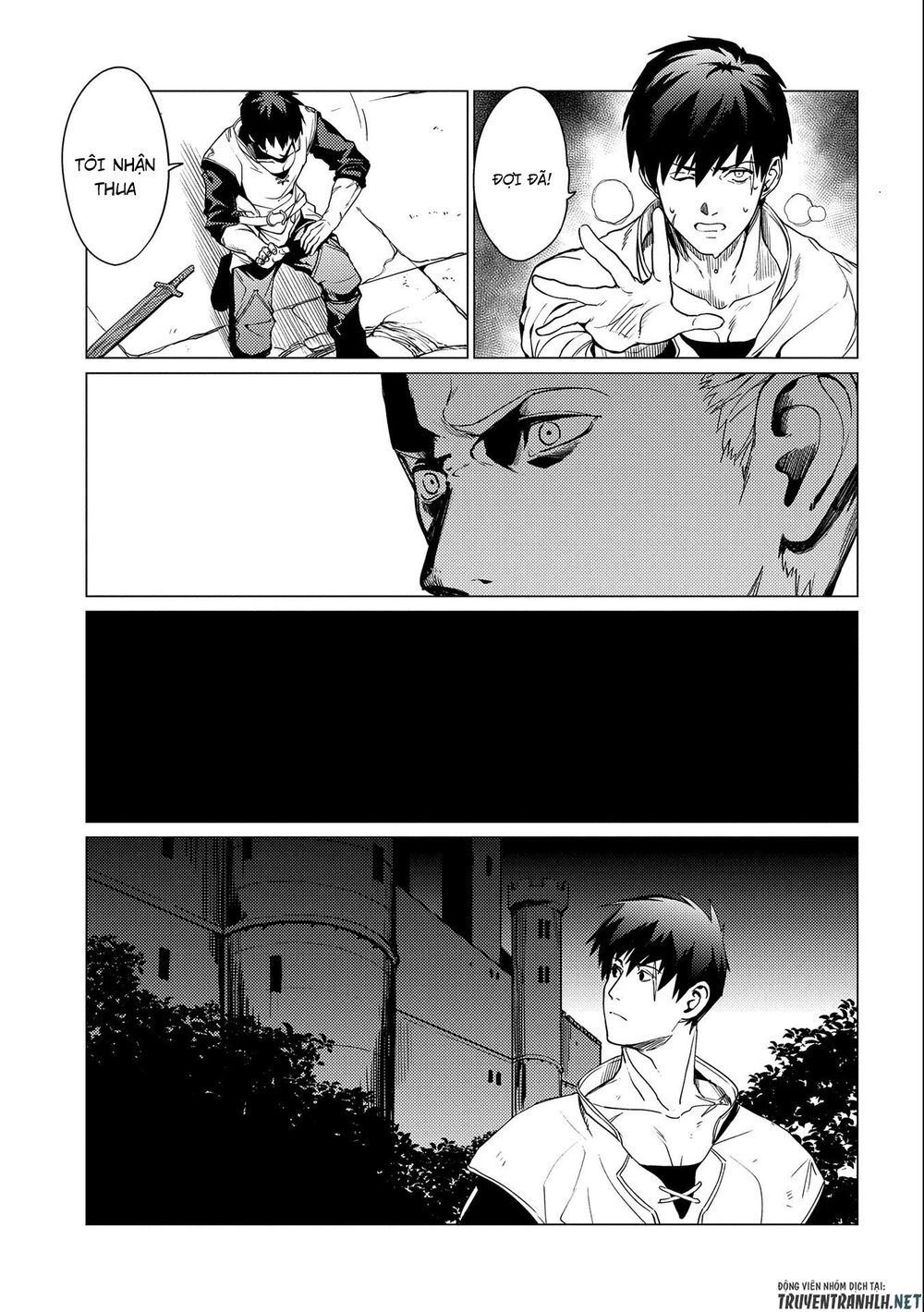 Ore Wa Subete O “Parry” Suru: Gyaku Kanchigai No Sekai Saikyou Wa Boukensha Ni Naritai Chap 3 - Next Chap 4