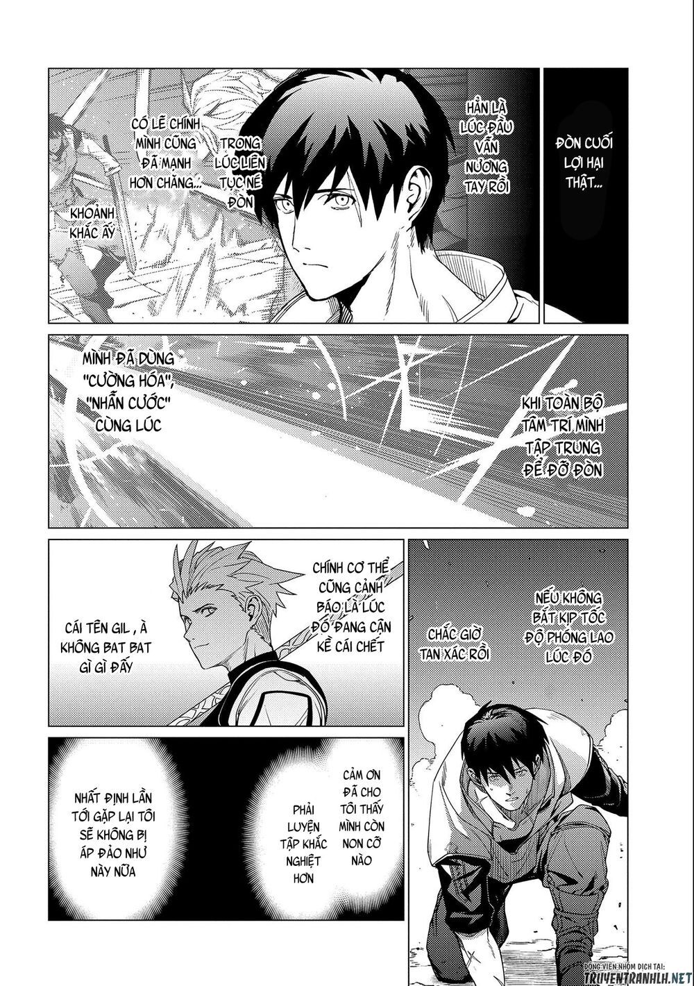 Ore Wa Subete O “Parry” Suru: Gyaku Kanchigai No Sekai Saikyou Wa Boukensha Ni Naritai Chap 3 - Next Chap 4