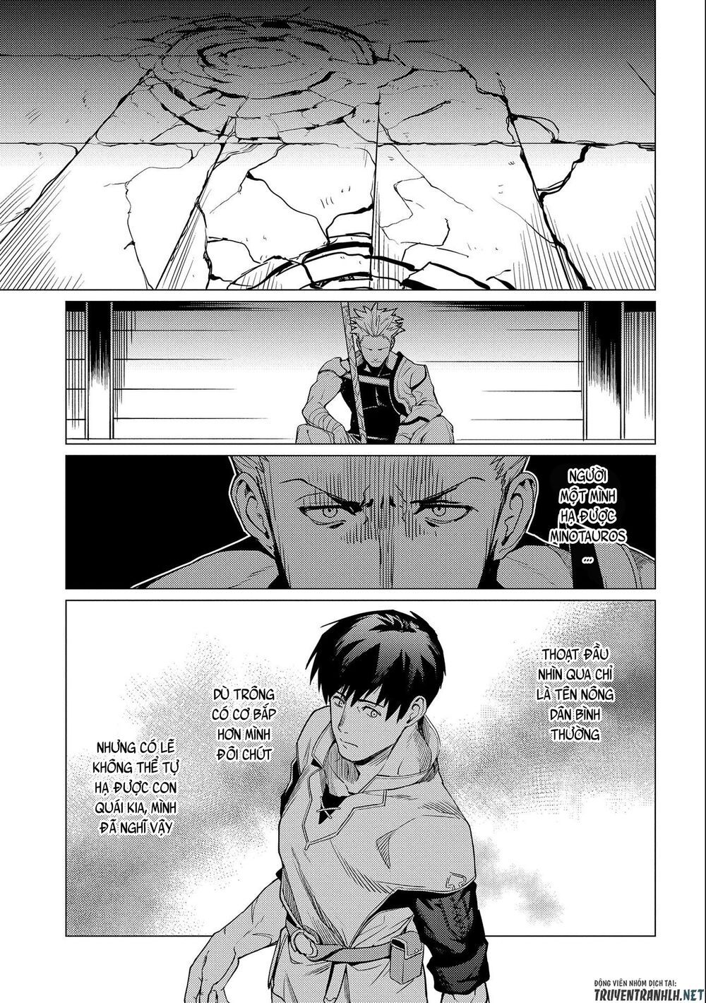 Ore Wa Subete O “Parry” Suru: Gyaku Kanchigai No Sekai Saikyou Wa Boukensha Ni Naritai Chap 3 - Next Chap 4