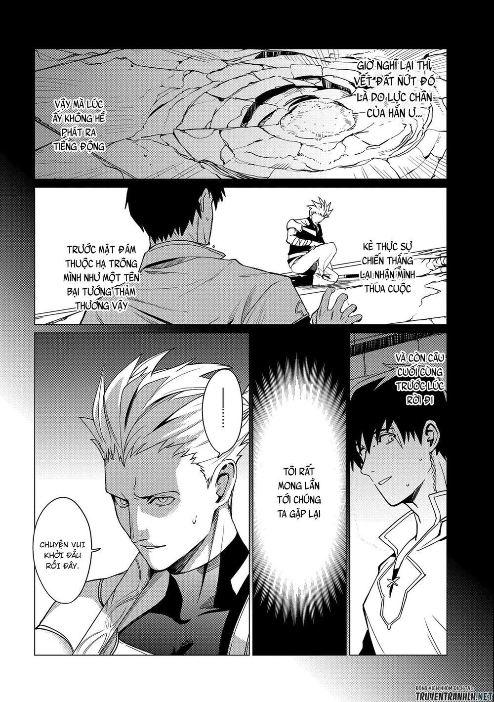 Ore Wa Subete O “Parry” Suru: Gyaku Kanchigai No Sekai Saikyou Wa Boukensha Ni Naritai Chap 3 - Next Chap 4