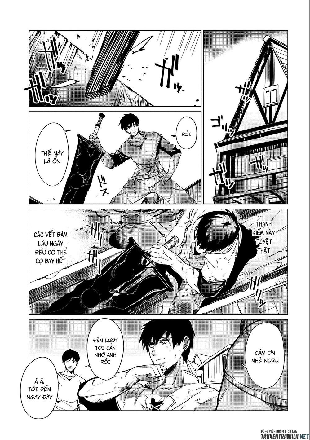 Ore Wa Subete O “Parry” Suru: Gyaku Kanchigai No Sekai Saikyou Wa Boukensha Ni Naritai Chap 3 - Next Chap 4