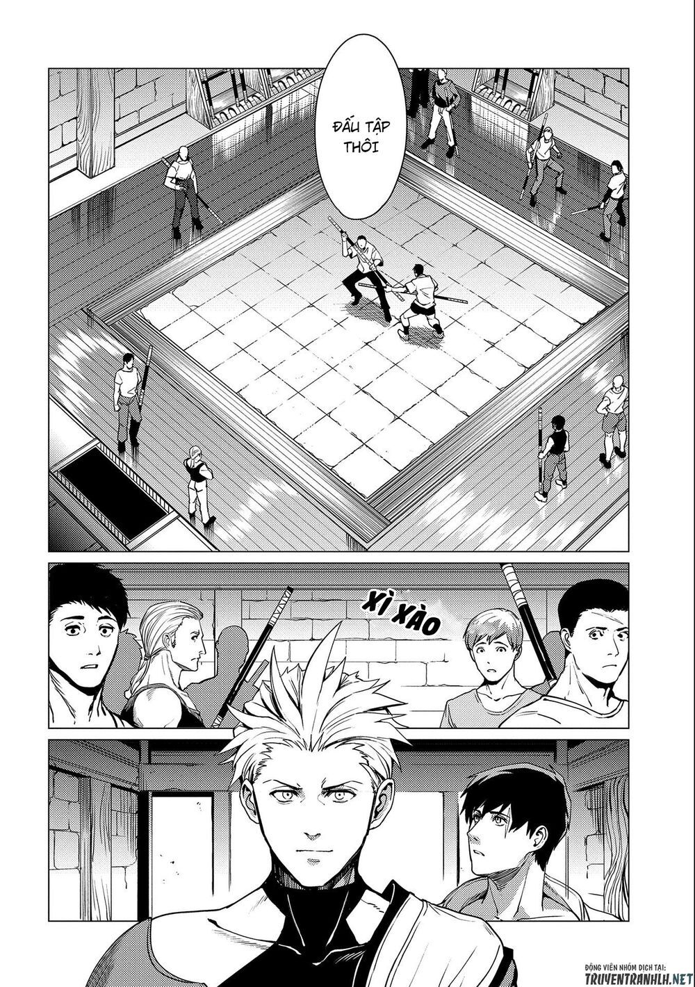 Ore Wa Subete O “Parry” Suru: Gyaku Kanchigai No Sekai Saikyou Wa Boukensha Ni Naritai Chap 3 - Next Chap 4