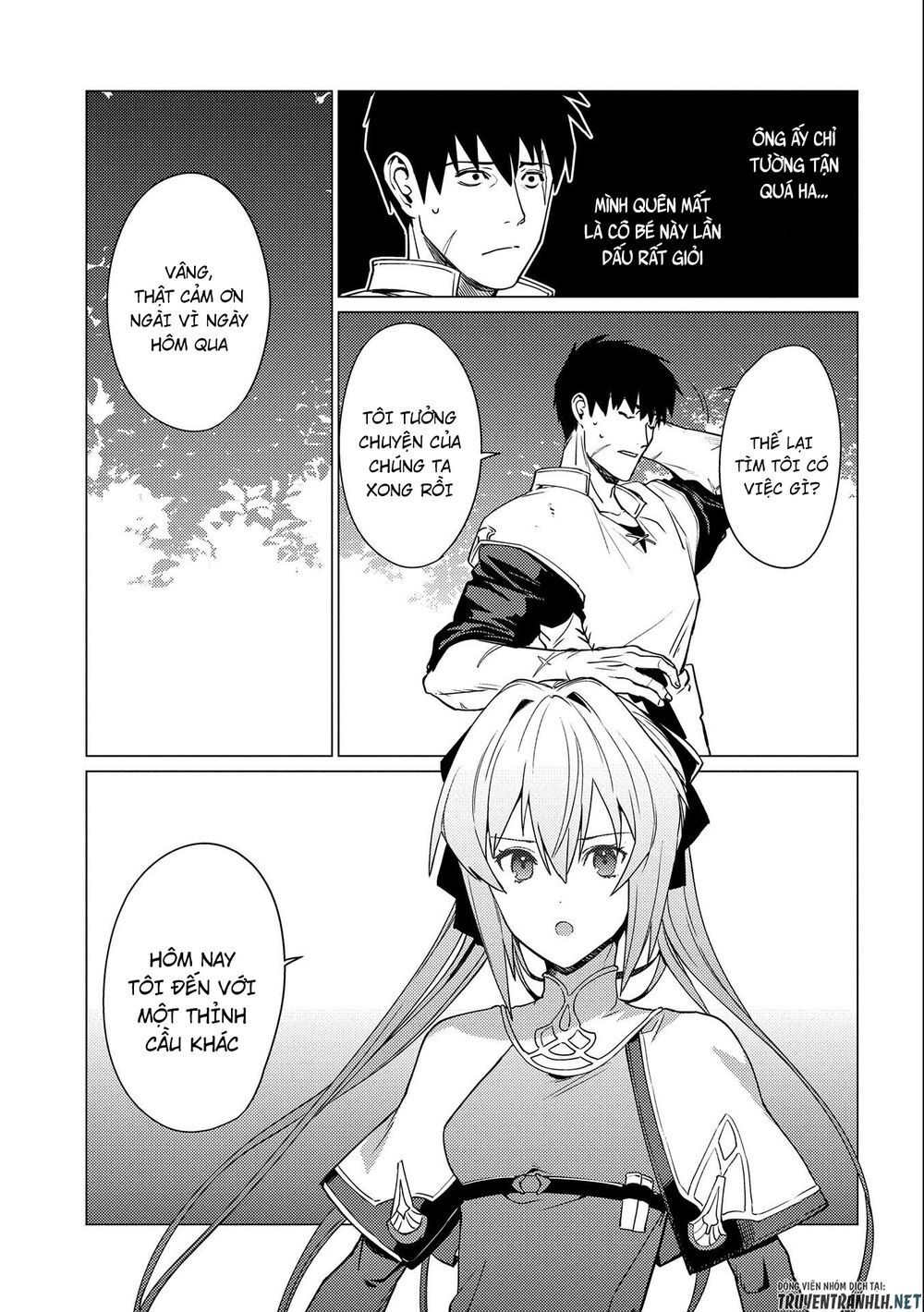 Ore Wa Subete O “Parry” Suru: Gyaku Kanchigai No Sekai Saikyou Wa Boukensha Ni Naritai Chap 3 - Next Chap 4