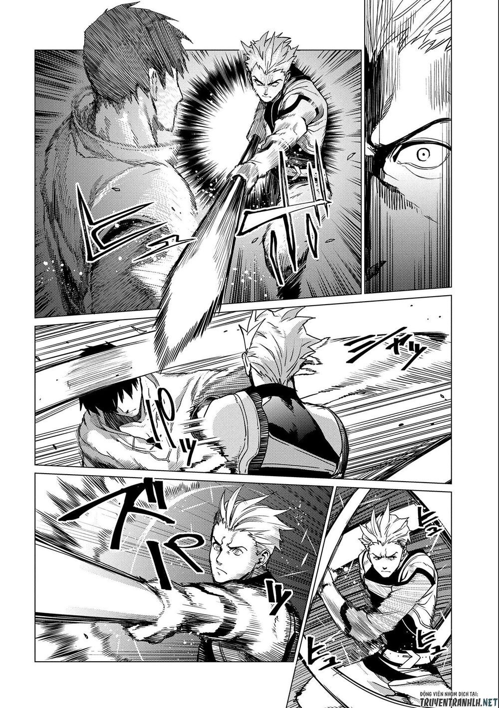 Ore Wa Subete O “Parry” Suru: Gyaku Kanchigai No Sekai Saikyou Wa Boukensha Ni Naritai Chap 3 - Next Chap 4
