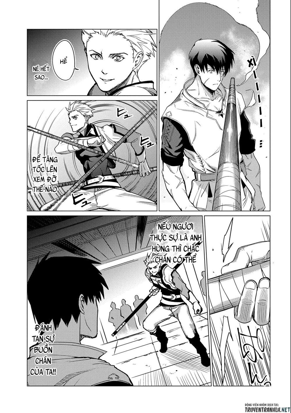 Ore Wa Subete O “Parry” Suru: Gyaku Kanchigai No Sekai Saikyou Wa Boukensha Ni Naritai Chap 3 - Next Chap 4