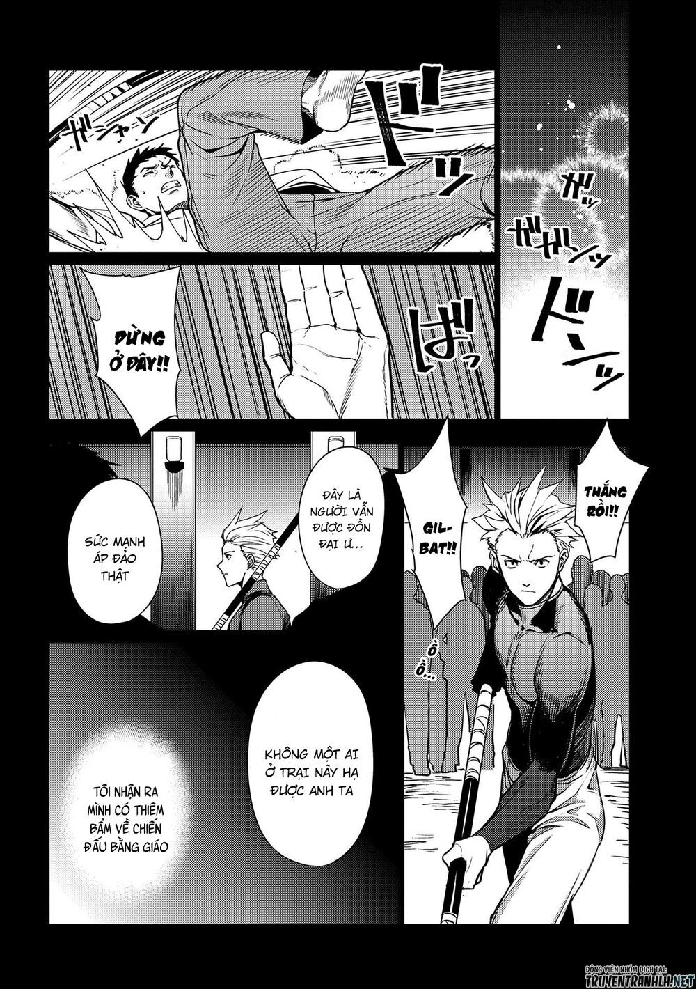 Ore Wa Subete O “Parry” Suru: Gyaku Kanchigai No Sekai Saikyou Wa Boukensha Ni Naritai Chap 3 - Next Chap 4