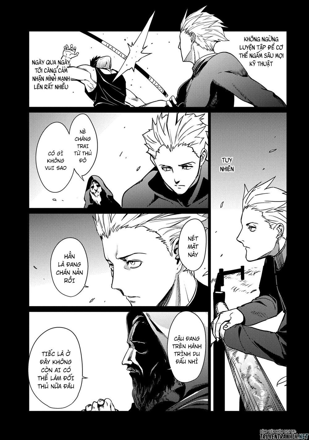 Ore Wa Subete O “Parry” Suru: Gyaku Kanchigai No Sekai Saikyou Wa Boukensha Ni Naritai Chap 3 - Next Chap 4