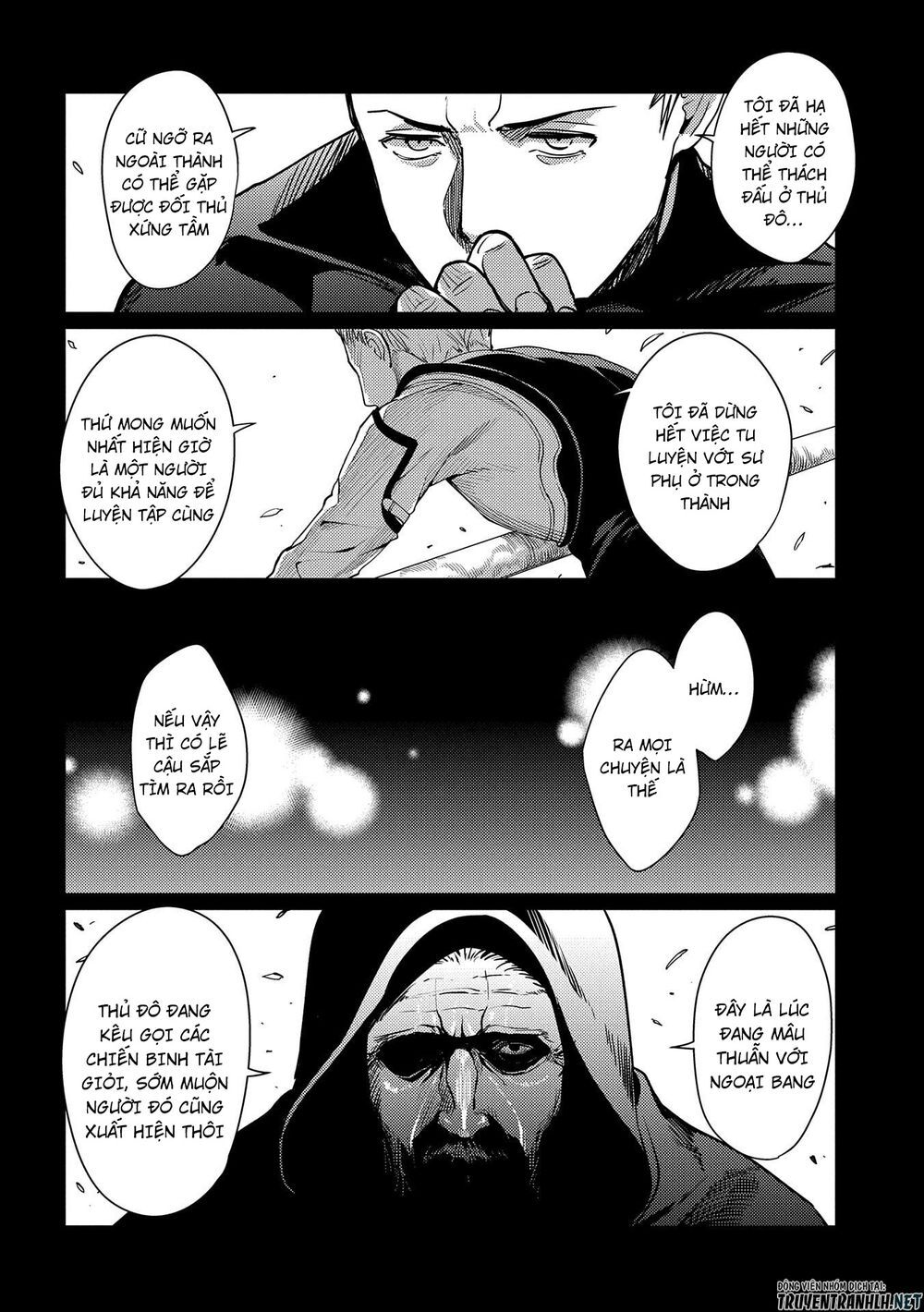 Ore Wa Subete O “Parry” Suru: Gyaku Kanchigai No Sekai Saikyou Wa Boukensha Ni Naritai Chap 3 - Next Chap 4