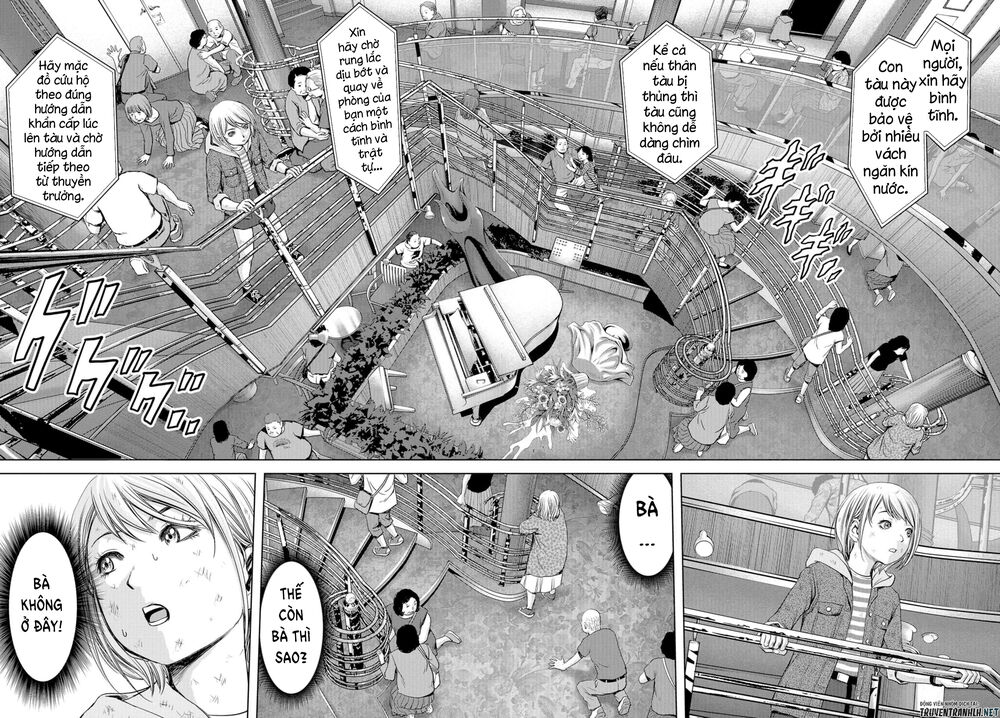 Task Force For Paranormal Disaster Management Chap 2 - Next Chap 3