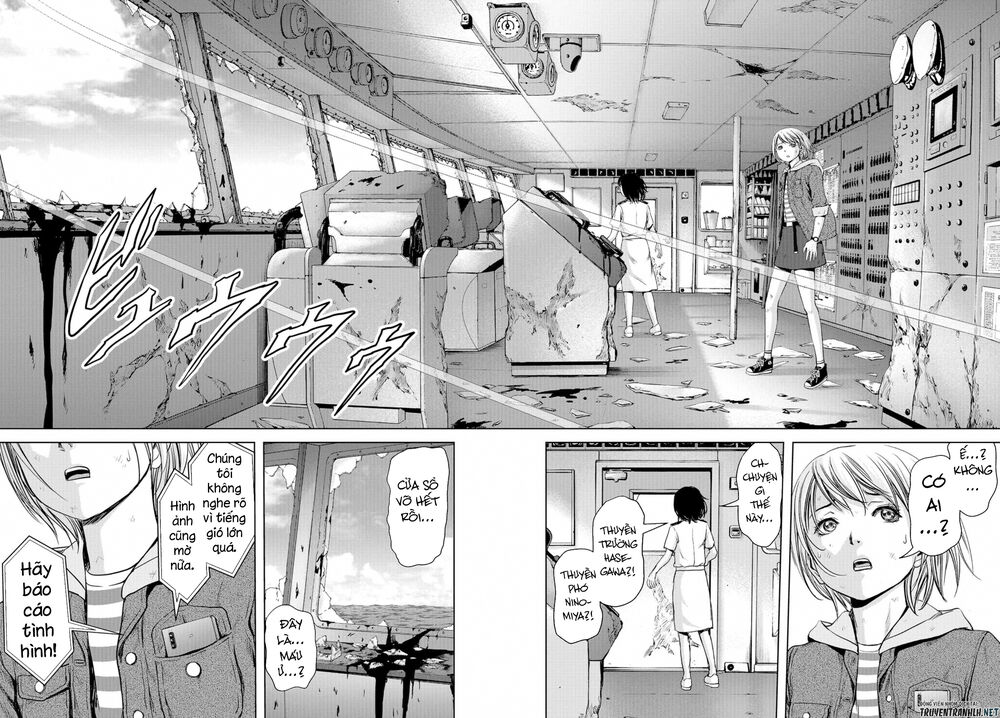 Task Force For Paranormal Disaster Management Chap 2 - Next Chap 3