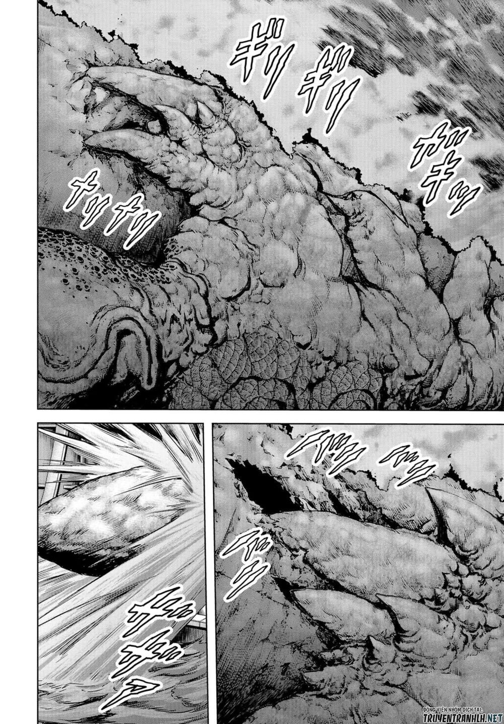 Task Force For Paranormal Disaster Management Chap 2 - Next Chap 3
