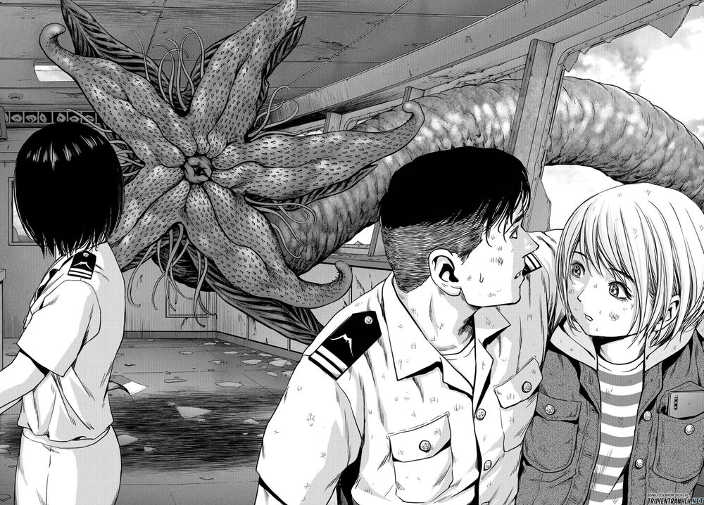 Task Force For Paranormal Disaster Management Chap 2 - Next Chap 3