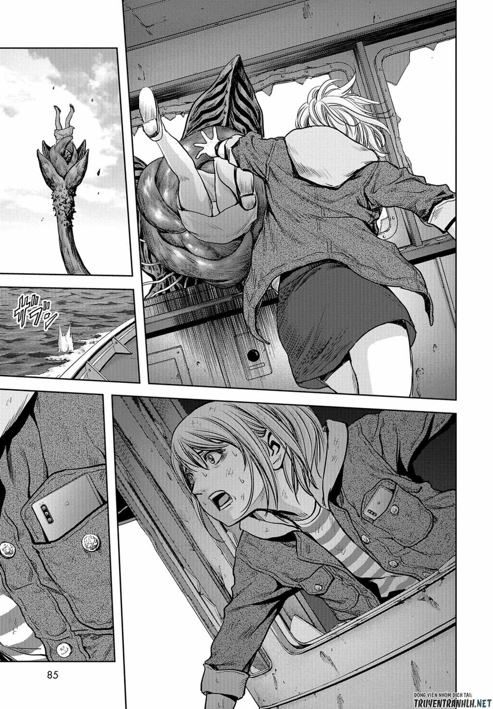 Task Force For Paranormal Disaster Management Chap 2 - Next Chap 3