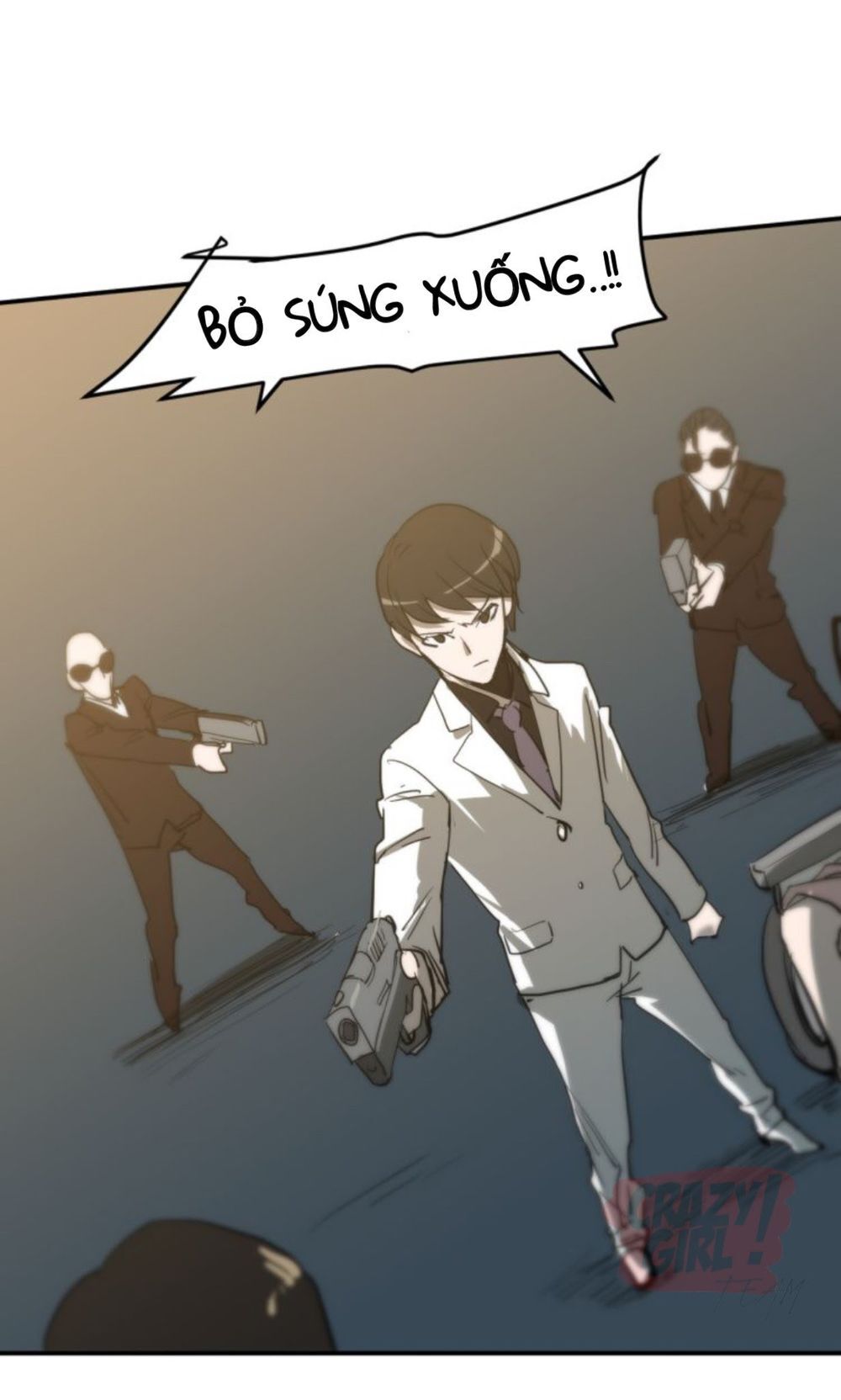 Kim Tiền Chí Thượng Chap 11 - Next Chap 12