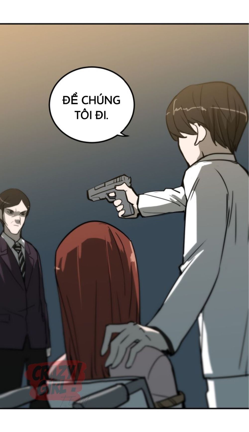 Kim Tiền Chí Thượng Chap 11 - Next Chap 12