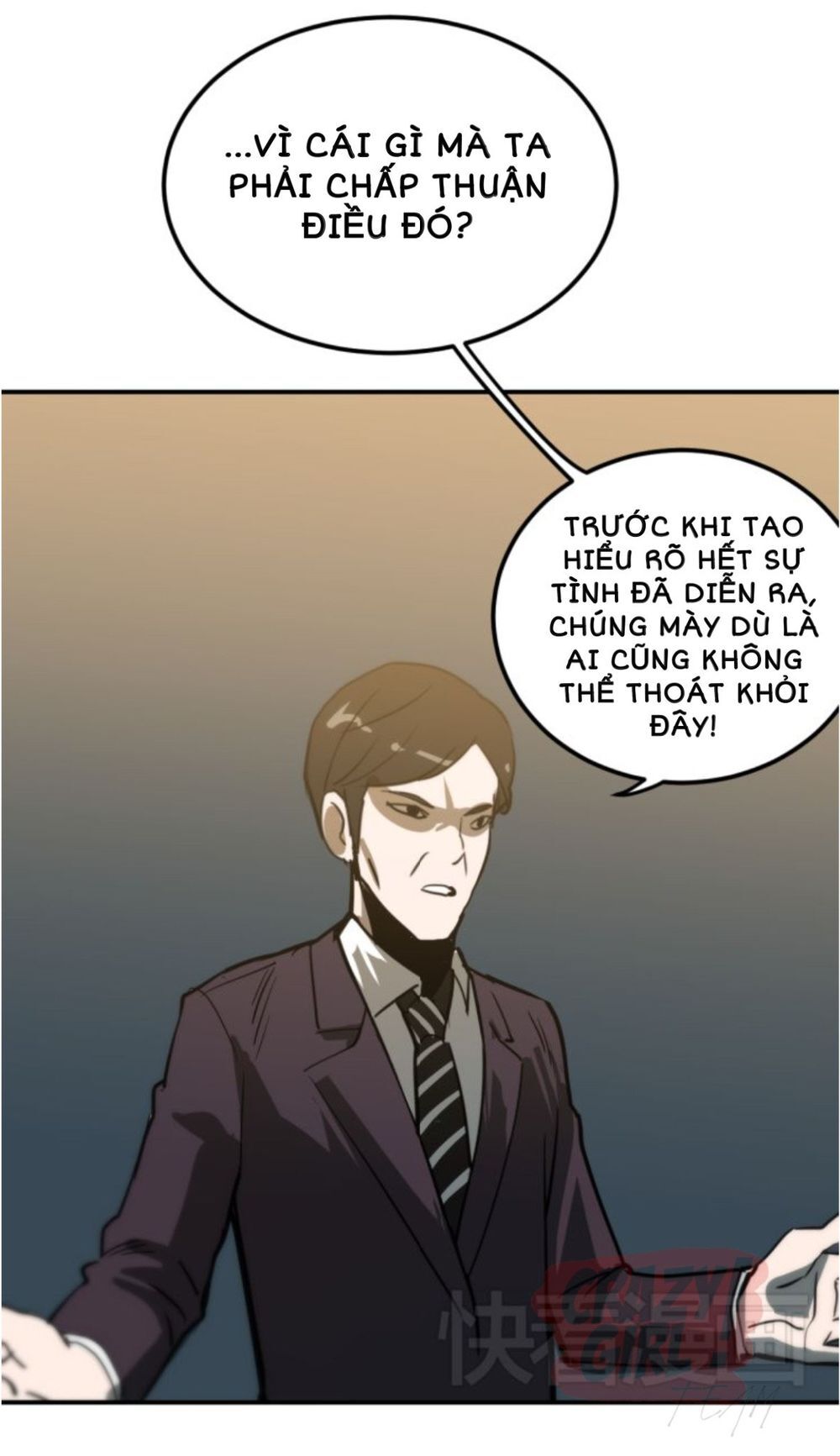 Kim Tiền Chí Thượng Chap 11 - Next Chap 12