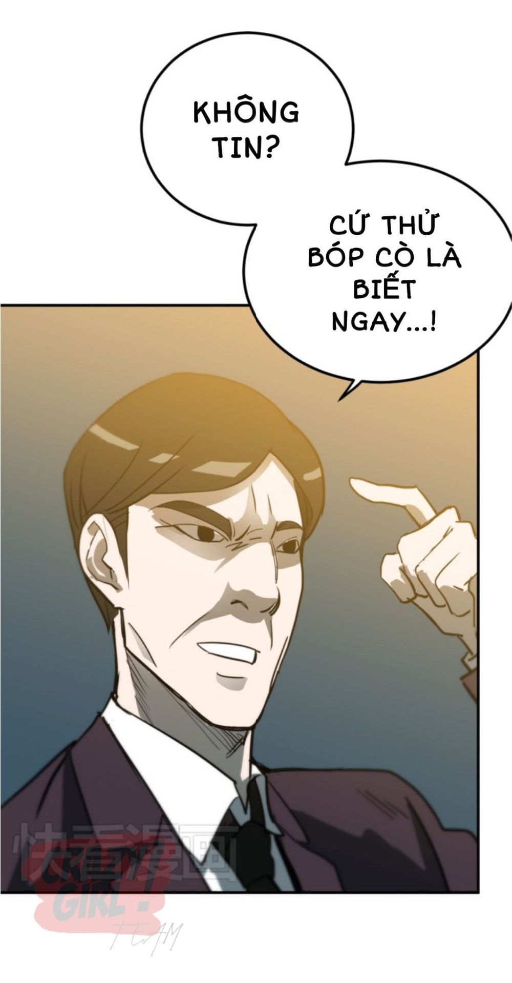 Kim Tiền Chí Thượng Chap 11 - Next Chap 12