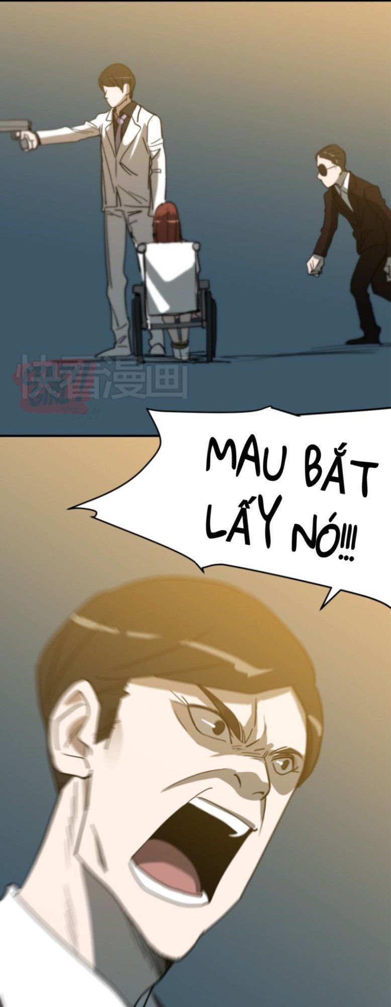 Kim Tiền Chí Thượng Chap 11 - Next Chap 12