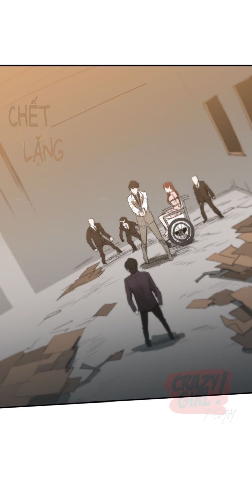 Kim Tiền Chí Thượng Chap 11 - Next Chap 12